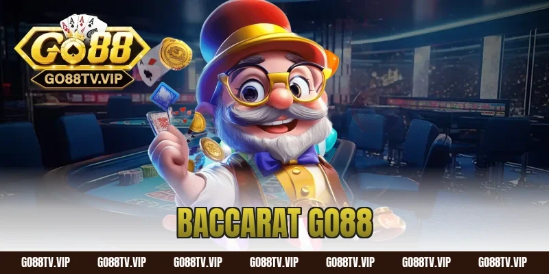 baccarat go88