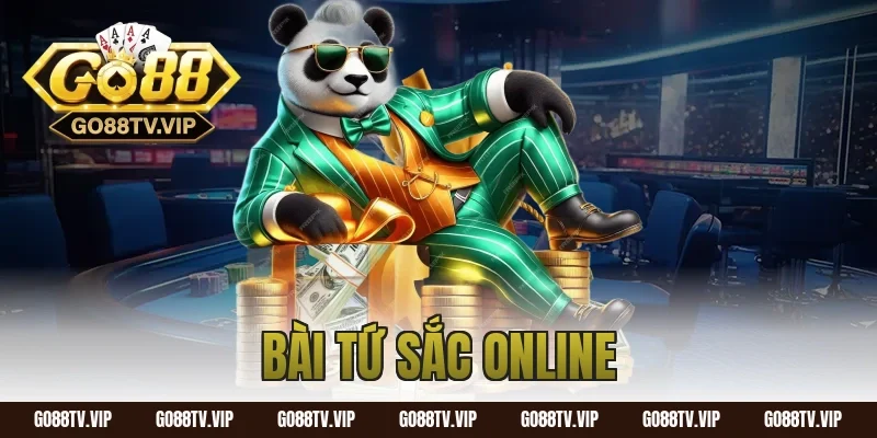 bài tứ sắc online