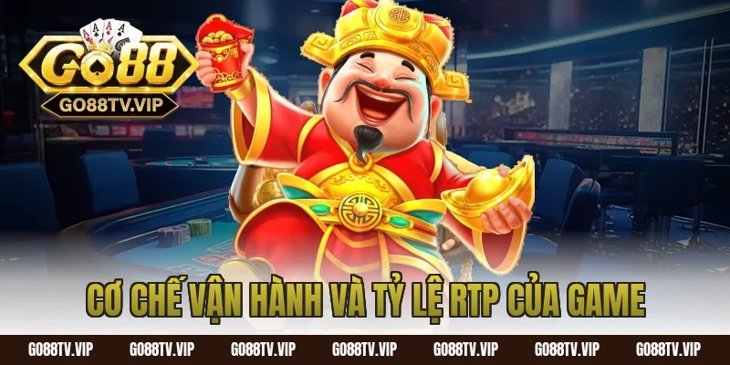 Cơ Chế Vận Hành Và Tỷ Lệ RTP Của Game