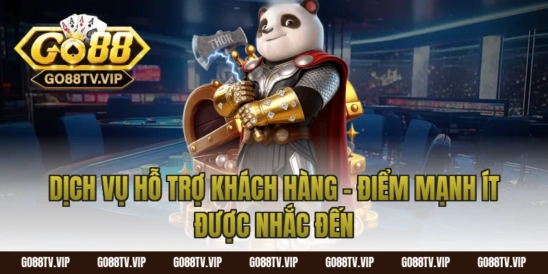 Dịch Vụ Hỗ Trợ Khách Hàng – Điểm Mạnh Ít Được Nhắc Đến
