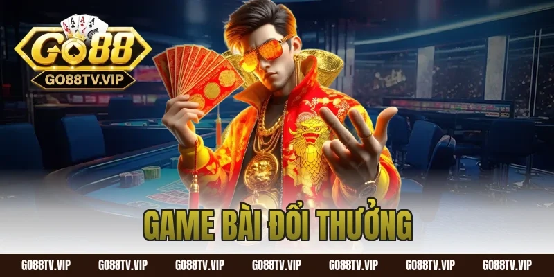 game bài đổi thưởng