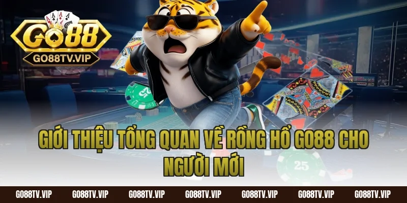 Giới thiệu tổng quan về rồng hổ go88 cho người mới