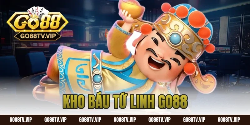 kho báu tứ linh go88