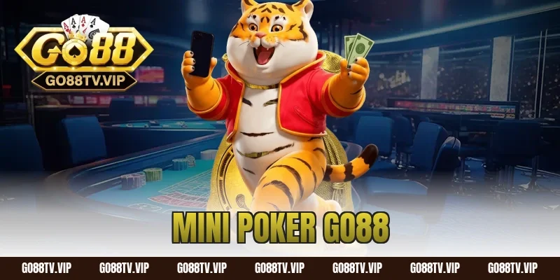 mini poker go88