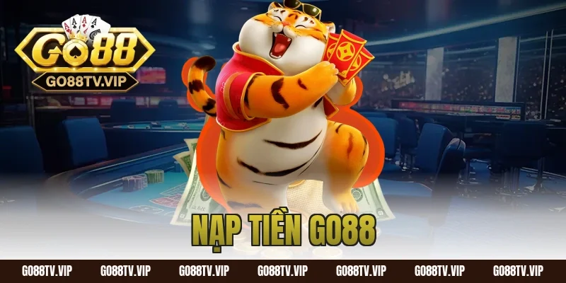 nạp tiền go88