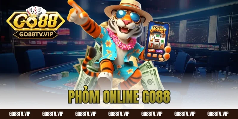 phỏm online go88