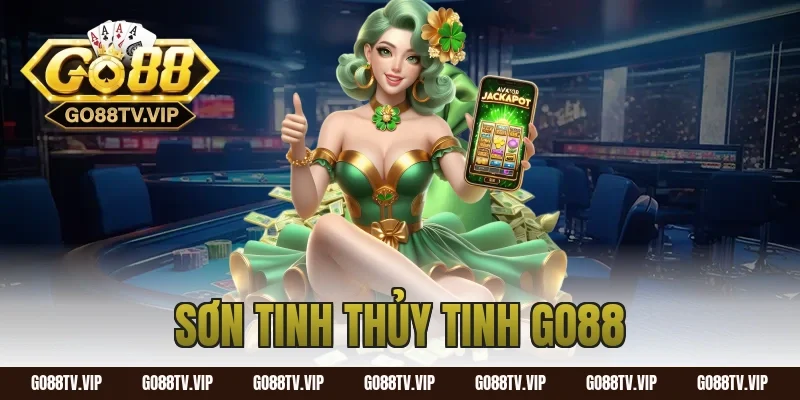 sơn tinh thủy tinh go88