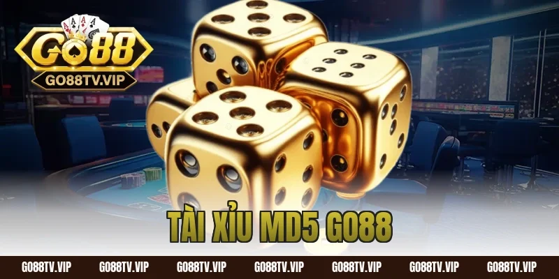 tài xỉu md5 go88
