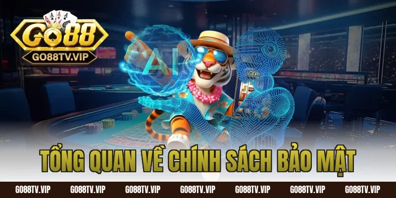 Tổng Quan Về Chính Sách Bảo Mật