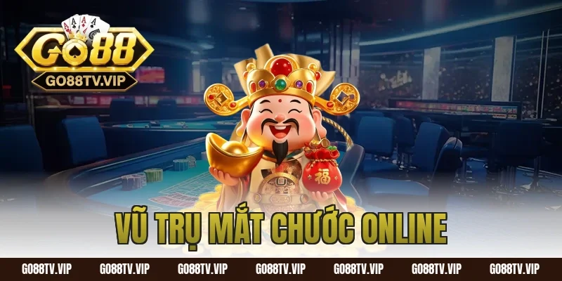 vũ trụ mắt chước online